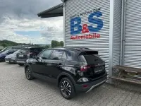 Gebraucht VW T-Cross United 116 PS (85 kW) 2020 Schwarz SUV