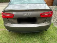 Gebraucht Audi A6 204 PS (150 kW) 2012 Braun Limousine