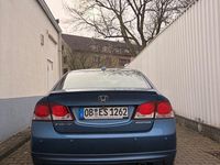 Gebraucht Honda Civic Elegance 116 PS (85 kW) 2009 Blau Limousine