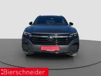 Second-hand VW Touareg R-line 231 CP (169 kW) 2022 Gri SUV