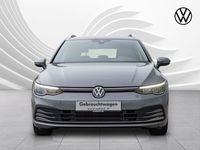 Gebraucht VW Golf VIII Active 110 PS (80 kW) 2022 Grau Kombi