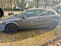 Gebraucht Opel Astra GTC 90 PS (66 kW) 2009 Grau Coupé