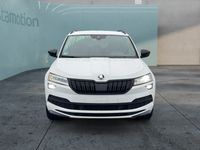 gebraucht Skoda Karoq Sportline 4x4 TSI DSG|eHECK|NAVI|DCC|SMART