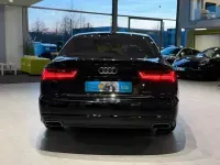 Używany Audi A6 Ambiente 252 KM (185 kW) 2016 Czarny Sedan/Limuzyna