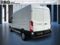 Usata Ford Transit 131 CV (96 kW) 2022 Bianco Monovolume