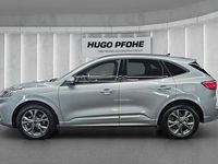Gebraucht Ford Kuga ST-Line X 150 PS (110 kW) 2024 Silber SUV