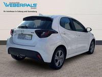 Gebraucht Mazda 2 Exclusive-Line 116 PS (85 kW) 2024 Weiß Limousine