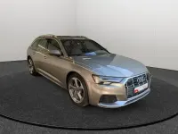 Gebraucht Audi A6 Allroad Ambiente 286 PS (210 kW) 2020 Karatbeige metallic Kombi