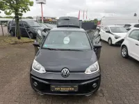 Second-hand VW up! Active 65 CP (47 kW) 2023 Negru Hatchback