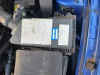 Gebraucht VW Golf IV 115 PS (84 kW) 1999 Blau Kleinwagen
