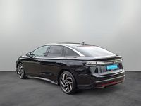 Gebraucht VW ID.7 Pro 210 kW (286 PS) 2023 Schwarz Kleinwagen