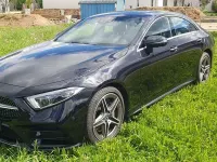 Gebraucht Mercedes CLS400 340 PS (250 kW) 2019 Schwarz Limousine