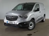 Gebraucht Opel Combo-e Life 100 kW (136 PS) 2024 Quarz silber Van / Kleinbus