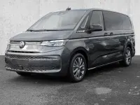 Neu VW Multivan Goal 150 PS (110 kW) 2025 Grau Van / Kleinbus
