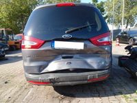 gebraucht Ford Galaxy Trend