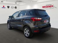 Gebraucht Ford Ecosport 125 PS (91 kW) 2018 Grau SUV