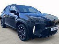 Gebraucht Toyota Yaris Cross 131 PS (96 kW) 2025 Schwarz SUV