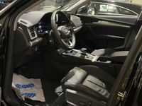 Gebraucht Audi Q5 Advanced 163 PS (119 kW) 2025 Schwarz metallic SUV