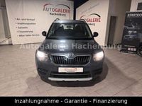 Gebraucht Skoda Yeti Active 110 PS (80 kW) 2016 Grau SUV