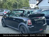 Gebraucht Mini Cooper Cabriolet 120 PS (88 kW) 2009 Schwarz Cabrio