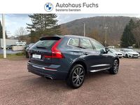 Gebraucht Volvo XC60 Inscription 254 PS (186 kW) 2017 Blau SUV