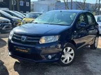 Gebraucht Dacia Sandero 72 PS (52 kW) 2014 Blau Limousine