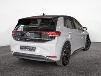 Gebraucht VW ID.3 Pro 106 kW (145 PS) 2022 Gletscherweiß metallic Kleinwagen