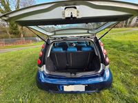 Gebraucht Smart ForFour Passion 95 PS (69 kW) 2005 Blau Kleinwagen