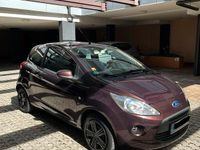 Gebraucht Ford Ka 69 PS (50 kW) 2015 Braun Kleinwagen