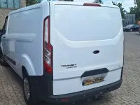 Gebraucht Ford Transit Custom 125 PS (91 kW) 2014 Weiß Van
