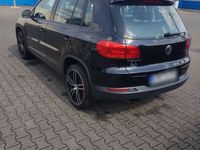 gebraucht VW Tiguan Trend & Fun BMT