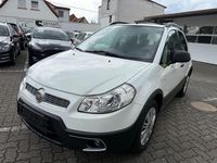 Gebraucht Fiat Sedici Dynamic 120 PS (88 kW) 2009 SUV