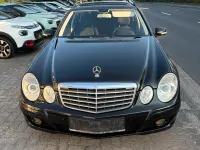 Gebraucht Mercedes E200 184 PS (135 kW) 2008 Schwarz Kombi