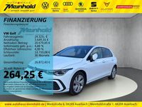 Gebraucht VW Golf VIII GTE 245 PS (180 kW) 2020 Pure white Limousine