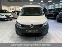 Gebraucht VW Caddy 86 PS (63 kW) 2014 Weiß Van / Kleinbus