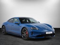 Gebraucht Porsche Taycan 4S 439 kW (598 PS) 2025 Blau Limousine