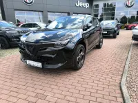 Neu Alfa Romeo Junior Edizione Speciale 145 PS (106 kW) 2026 Schwarz SUV