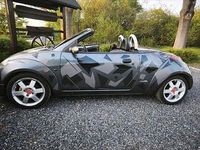 Gebraucht Ford StreetKa 95 PS (69 kW) 2004 Grau Cabrio