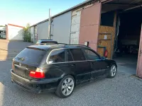 Gebraucht BMW 320 M Sport 170 PS (125 kW) 2001 Schwarz Kombi