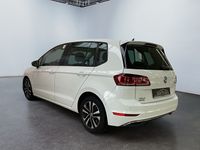 gebraucht VW Golf Sportsvan IQ.DRIVE 1.5TSI DSG AHK ACC Navi