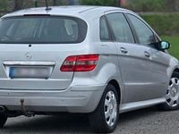 Gebraucht Mercedes B180 110 PS (80 kW) 2007 Grau Van / Kleinbus