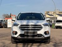 Gebraucht Ford Kuga Titanium 242 PS (177 kW) 2018 Weiß SUV