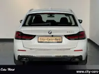 Gebraucht BMW 530 Luxury Line 286 PS (210 kW) 2021 Weiß Kombi