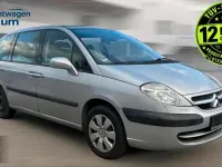 Gebraucht Citroën C8 107 PS (78 kW) 2004 Grau Van / Kleinbus