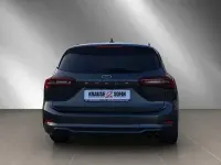 Używany Ford Focus ST-Line 155 KM (114 kW) 2024 Szary Sedan/Limuzyna