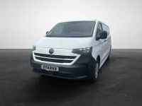 Neu VW Transporter 150 PS (110 kW) 2025 Stone grey Van