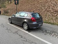 Gebraucht BMW 118 150 PS (110 kW) 2009 Braun Kleinwagen