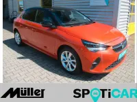 Gebraucht Opel Corsa Elegance 101 PS (74 kW) 2022 Orange Limousine