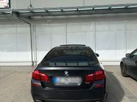 gebraucht BMW 525 d M Paket Euro 6