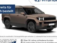 Neu Hyundai Santa Fe Blackline 239 PS (175 kW) 2026 Schwarz SUV